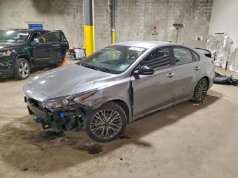 2023 Kia Forte 3KPF54AD2PE551195 Lot 95727295