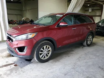 2018 Kia Sorento 5XYPGDA39JG367887 Lot 49249866