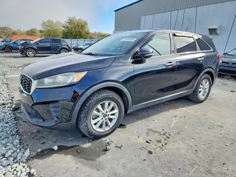 2019 Kia Sorento 5XYPG4A37KG451305 Lot 79314695