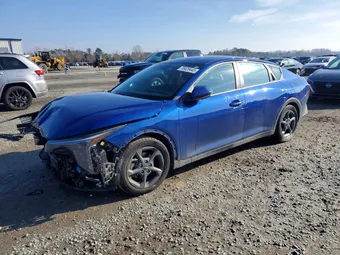 2025 Kia K4 3KPFT4DE2SE036149 Lot 76429445