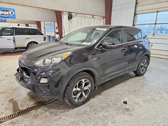 2020 Kia Sportage KNDPMCAC1L7801478 Lot 42000846