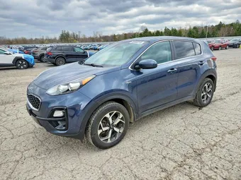 2020 Kia Sportage KNDPMCAC6L7808636 Lot 49466316