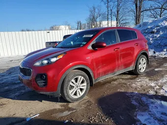 2018 Kia Sportage KNDPMCAC0J7394959 Lot 79385985