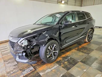 2025 Kia Sportage 5XYK33DF9SG302450 Lot 46293606