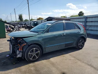 2023 Kia Niro KNDCS3LF8P5056287 Lot 52026816