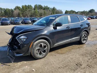 2023 Kia Sportage KNDPUCAF9P7084389 Lot 45740046