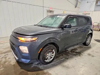2021 Kia Soul KNDJ23AU1M7791573 Lot 77551325