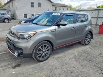 2017 Kia Soul KNDJX3AA3H7483284 Lot 50503956