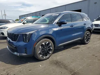2025 Kia Sorento 5XYRH4JF1SG361423 Lot 47135846