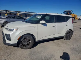 2022 Kia Soul KNDJ33AU7N7166206 Lot 96718095