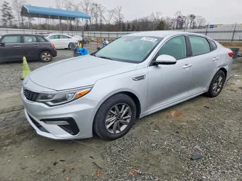 2020 Kia Optima 5XXGT4L36LG403180 Lot 77858075