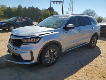 2022 Kia Sorento KNDRH4LG0N5076716 Lot 47297276