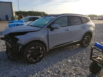 2024 Kia Sportage 5XYK53DF8RG140721 Lot 47889936