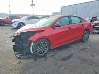 2024 Kia Forte 3KPF54AD5RE763026 Lot 79119235