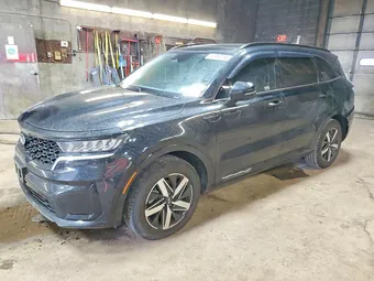 2021 Kia Sorento 5XYRL4LC2MG008693 Lot 50989816