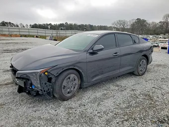 2025 Kia K4 3KPFT4DE8SE202660 Lot 79579245