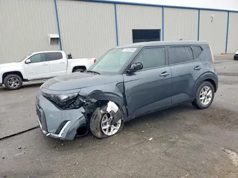 2025 Kia Soul KNDJ23AU9S7261459 Lot 76121515