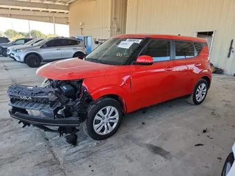 2024 Kia Soul KNDJ23AU0R7242602 Lot 78869915