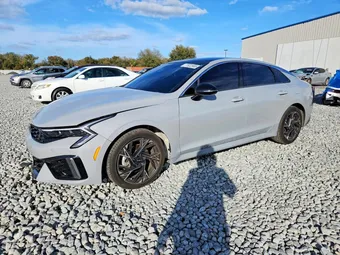 2025 Kia K5 KNAG64J70S5367144 Lot 77802995