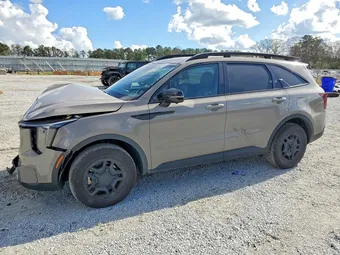 2025 Kia Sorento 5XYRKDJF7SG330663 Lot 79701115