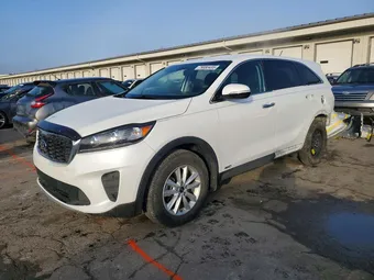 2019 Kia Sorento 5XYPGDA36KG524857 Lot 79080435