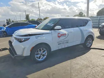 2024 Kia Soul KNDJ23AU5R7234799 Lot 47155596