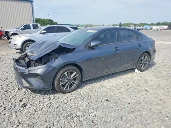 2024 Kia Forte 3KPF24ADXRE757392 Lot 52702766