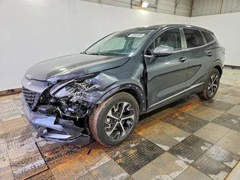 2024 Kia Sportage 5XYK33DF3RG210535 Lot 45965606
