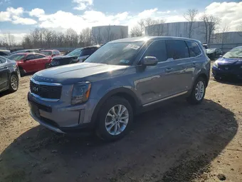 2022 Kia Telluride 5XYP24HC2NG206095 Lot 47467646