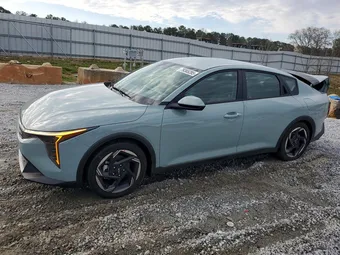 2025 Kia K4 3KPFU4DE9SE240119 Lot 79365285