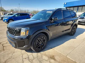 2024 Kia Telluride 5XYP5DGC2RG419675 Lot 50514586