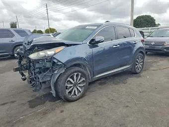 2019 Kia Sportage KNDPN3AC5K7575375 Lot 72625855