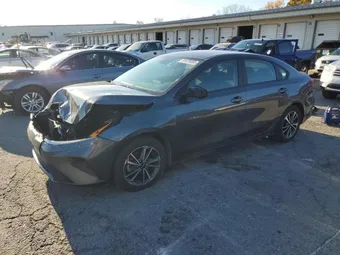 2024 Kia Forte 3KPF24AD5RE766890 Lot 91079385