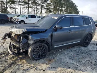 2021 Kia Telluride 5XYP54HC7MG098188 Lot 45747436