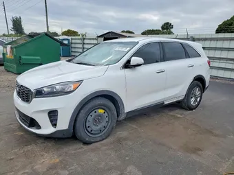 2020 Kia Sorento 5XYPG4A52LG629981 Lot 74189735