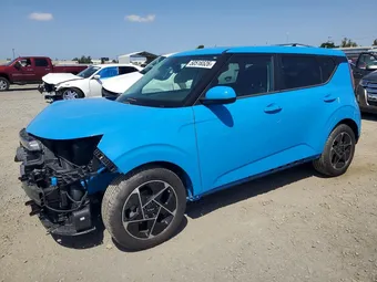 2023 Kia Soul KNDJ33AU4P7208706 Lot 50516526