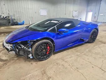 2020 Lamborghini Huracan ZHWUT4ZF7LLA12800