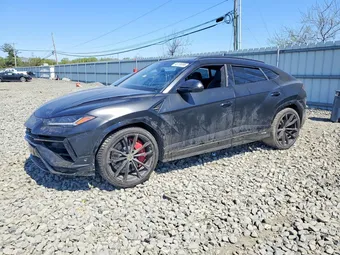 2024 Lamborghini URUS ZPBUB3ZL5RLA33607