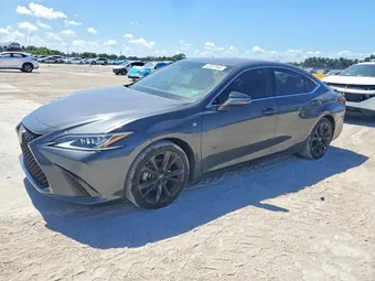2022 Lexus ES 350 58AGZ1B11NU136478 Lot 42037866