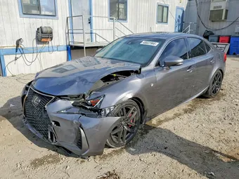 2017 Lexus IS 200T JTHBA1D24H5048430 Lot 48022966