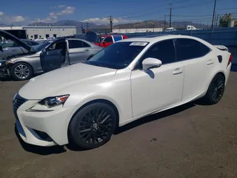 2015 Lexus IS 250 JTHBF1D2XF5052836 Lot 50051086