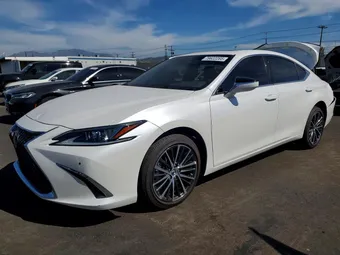 2025 Lexus ES 300H 58ADA1C17SU075884 Lot 79622265