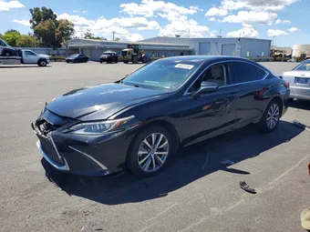 2020 Lexus ES 300H 58AD21B12LU005225 Lot 50823956