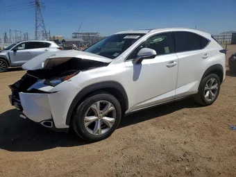 2017 Lexus NX 200T JTJYARBZ1H2077604 Lot 49865956