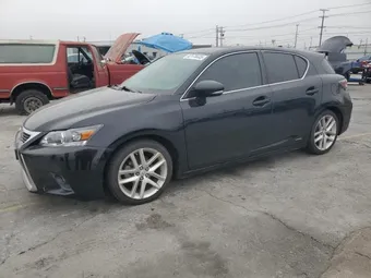 2015 Lexus CT 200H JTHKD5BH3F2231550