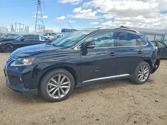 2015 Lexus RX 350 2T2ZK1BA2FC182002 Lot 48361616