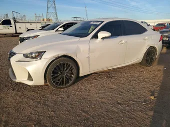2017 Lexus IS 200T JTHBA1D27H5058837