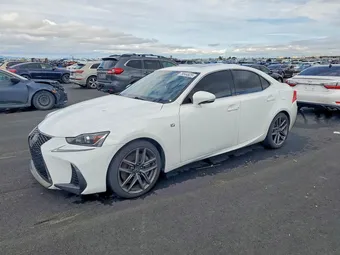 2017 Lexus IS JTHBA1D25H5048873 Lot 78544925