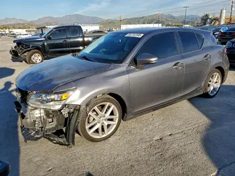 2016 Lexus CT 200H JTHKD5BH2G2253914 Lot 94732395