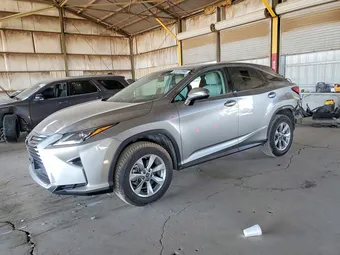 2018 Lexus RX 350 2T2ZZMCAXJC110274 Lot 52012896